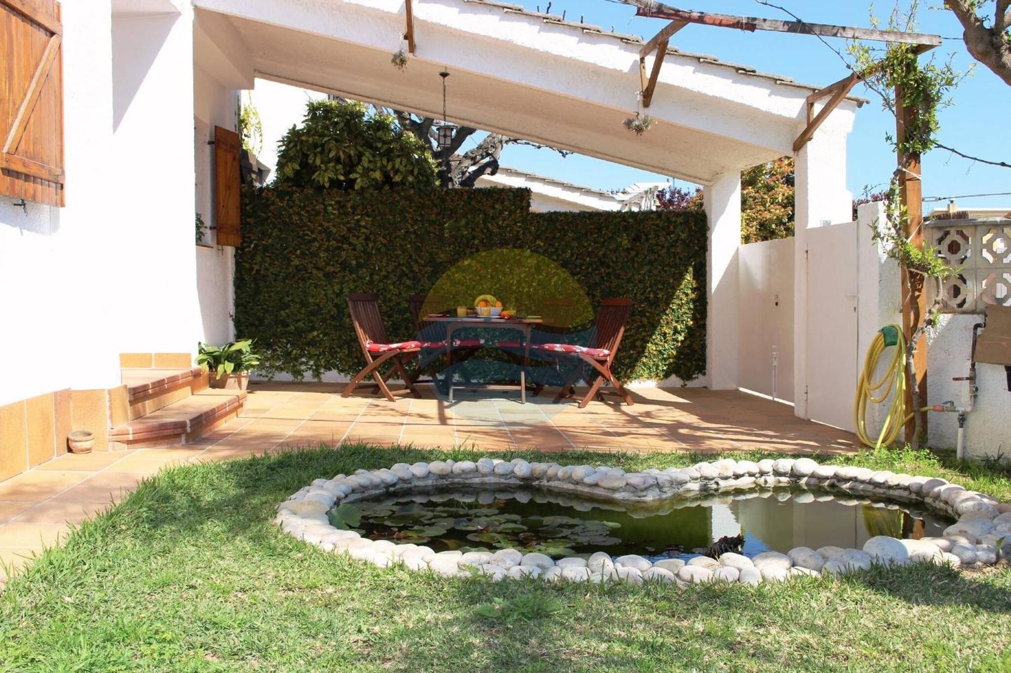Vinaros - Casa En Vinaroz A Pocos Metros De La Playa Villa Exterior photo